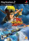 Jak and Daxter: The Lost Frontier Box Art Front